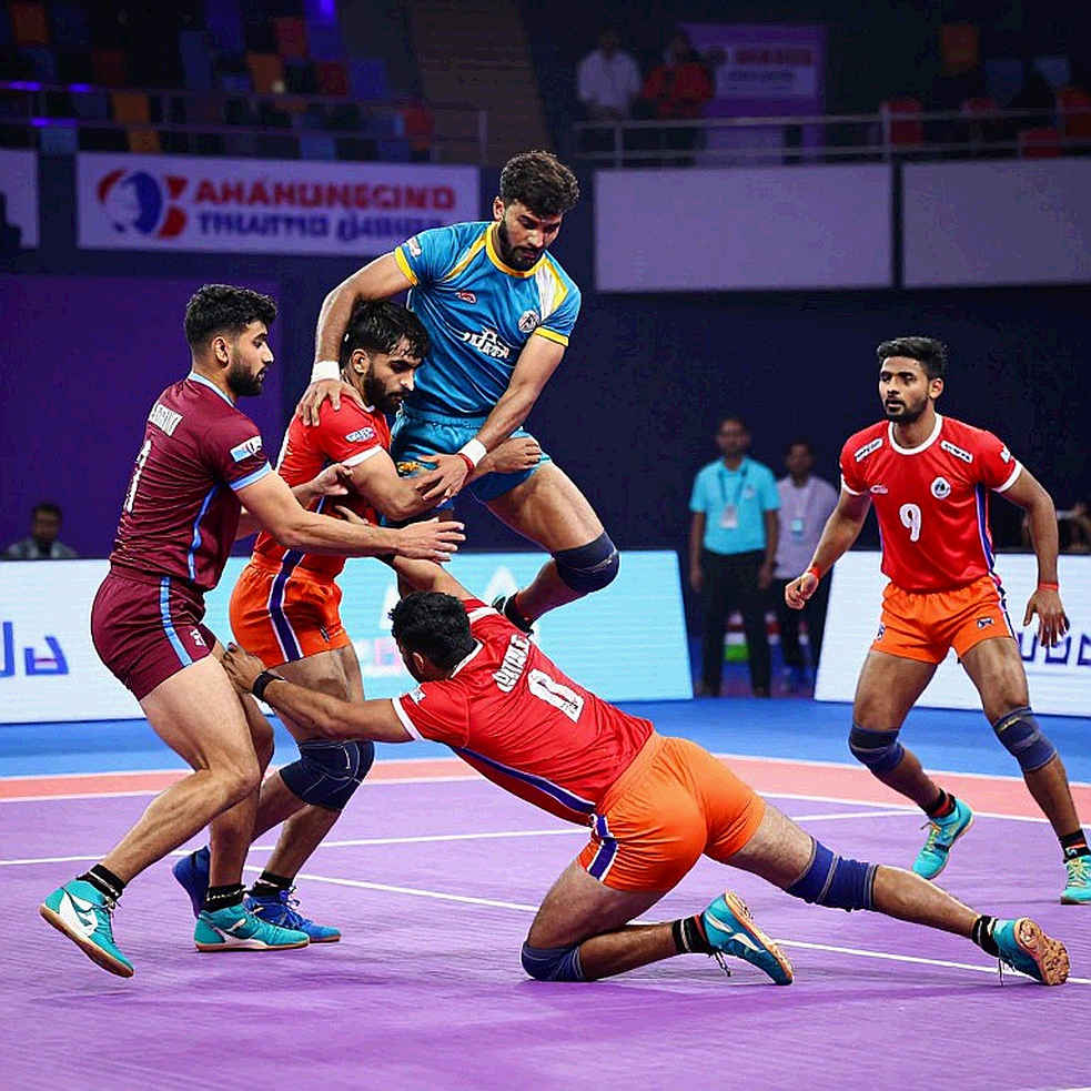 Commonwealth Kabaddi Championship 2026: India's Dominance and Likelihood of a Big Win Against Nigeria — A Deep Analysis Commonwealth Kabaddi Championship 2026: India's Dominance and Likelihood of a Big Win Against Nigeria — A Deep Analysis