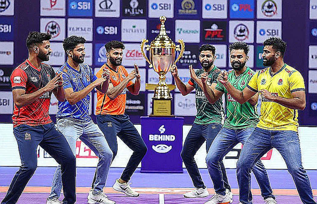 Commonwealth Kabaddi Championship 2026: India's Dominance and Likelihood of a Big Win Against Nigeria — A Deep Analysis Commonwealth Kabaddi Championship 2026: India's Dominance and Likelihood of a Big Win Against Nigeria — A Deep Analysis