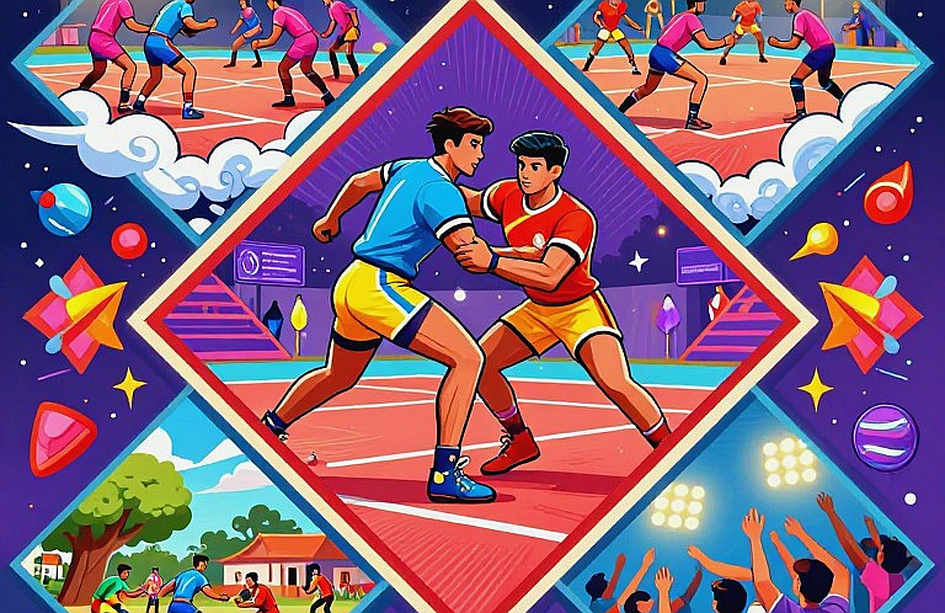 पाकिस्तान नहीं आया, ईरान भी नहीं — अहमदाबाद में जो कबड्डी खिताब बचा, उसका दाम क्या है?