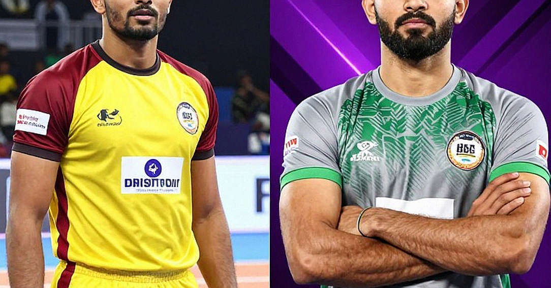 पाकिस्तान नहीं आया, ईरान भी नहीं — अहमदाबाद में जो कबड्डी खिताब बचा, उसका दाम क्या है? पाकिस्तान नहीं आया, ईरान भी नहीं — अहमदाबाद में जो कबड्डी खिताब बचा, उसका दाम क्या है?