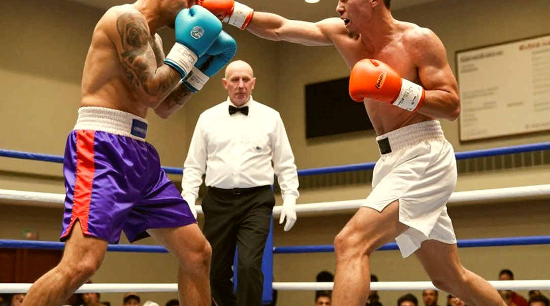 The Shoulder Rolls First: A Mechanism Reading of RSC Stoppages in Indian Amateur Boxing The Shoulder Rolls First: A Mechanism Reading of RSC Stoppages in Indian Amateur Boxing