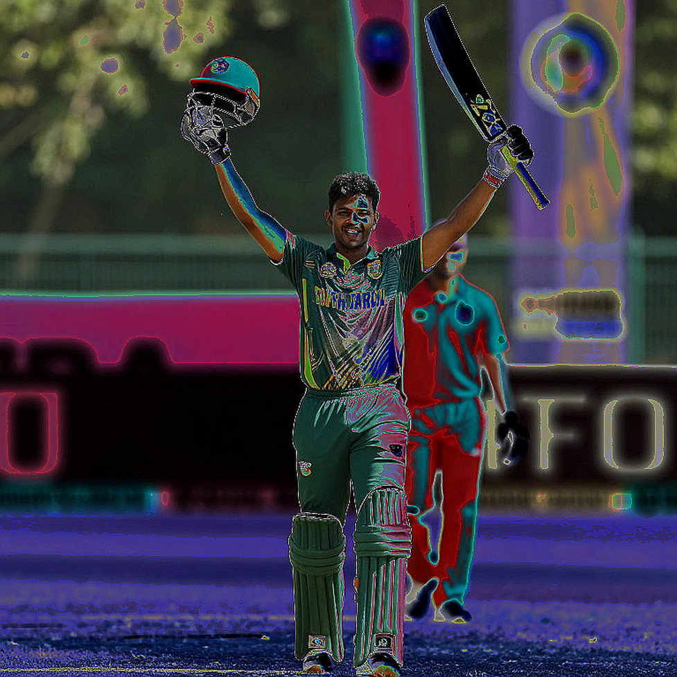 The Missing Column in Abhishek Sharma's Record: The Innings Is Real, the Category Is Not The Missing Column in Abhishek Sharma's Record: The Innings Is Real, the Category Is Not