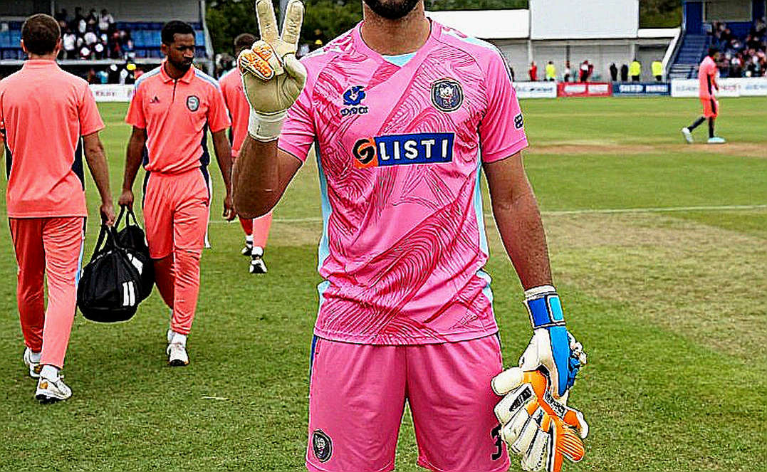Rawalpindi's 305: Salman's Century Was the Story, Eshan Malinga's Spell Was the Verdict Rawalpindi's 305: Salman's Century Was the Story, Eshan Malinga's Spell Was the Verdict