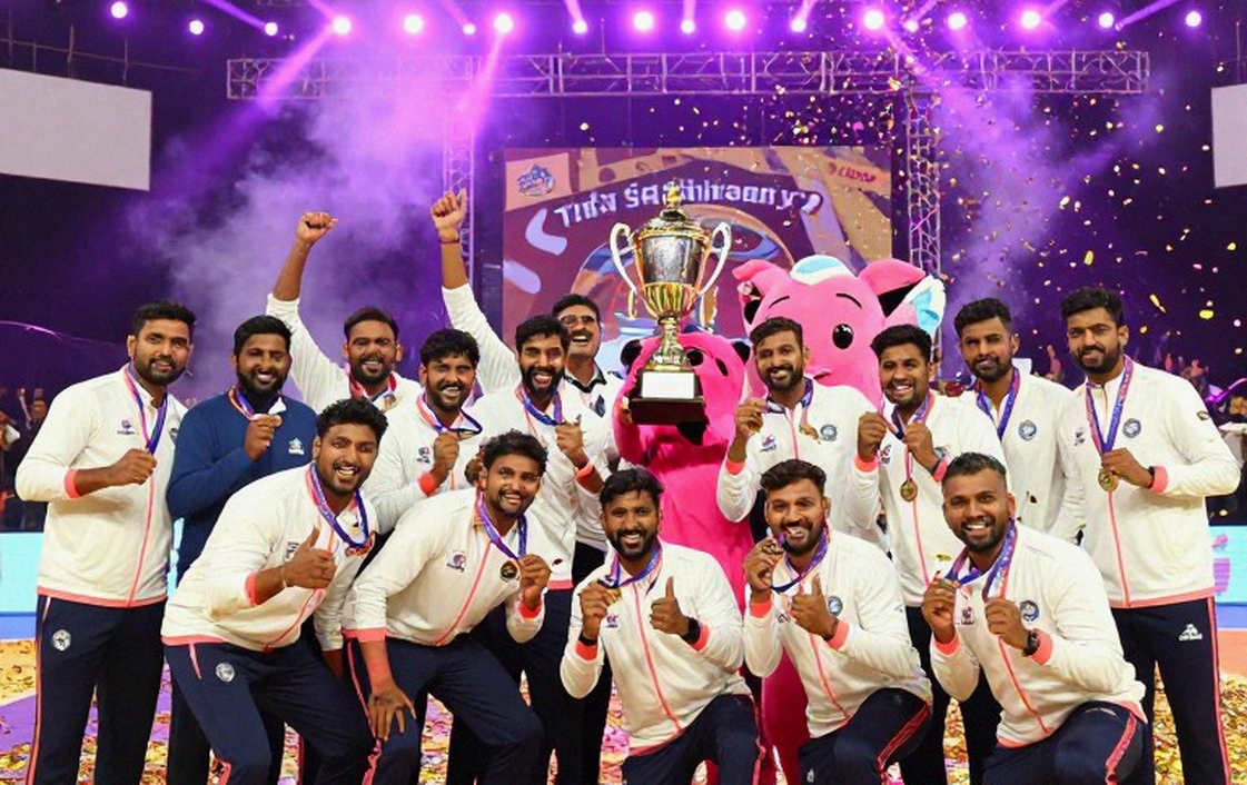 कॉमनवेल्थ कबड्डी चैंपियनशिप: 62 मैचों का गणित, 23 का सवाल और रेफरी की असली परीक्षा