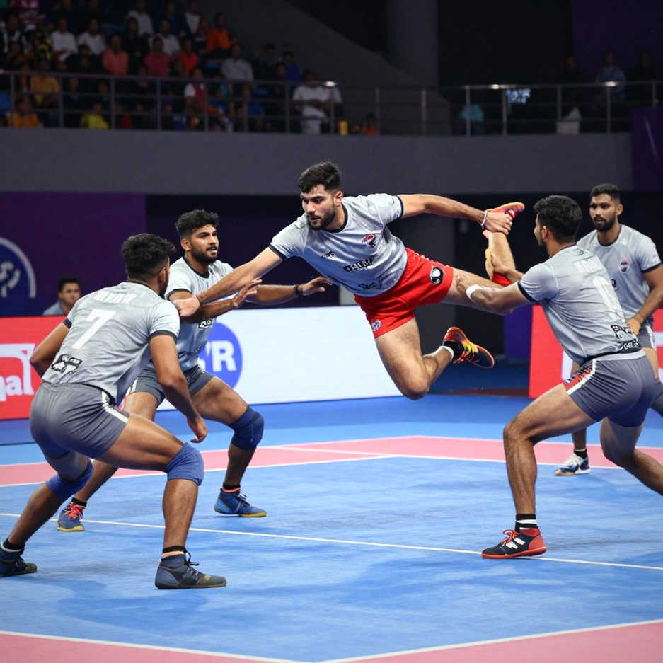13 देश, 62 मैच, 9 दिन: अहमदाबाद में कबड्डी का राष्ट्रमंडल दांव और ईरान की गैरमौजूदगी