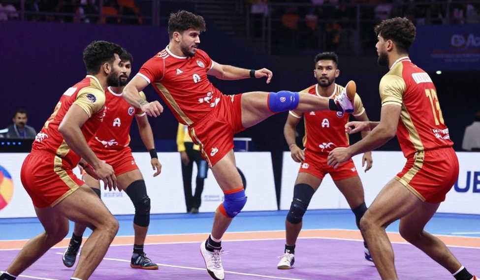 कॉमनवेल्थ कबड्डी चैंपियनशिप 2026: सुरजीत सिंह कप्तान, नवीन कुमार उपकप्तान — और घोषणा में छूटे तीन सवाल