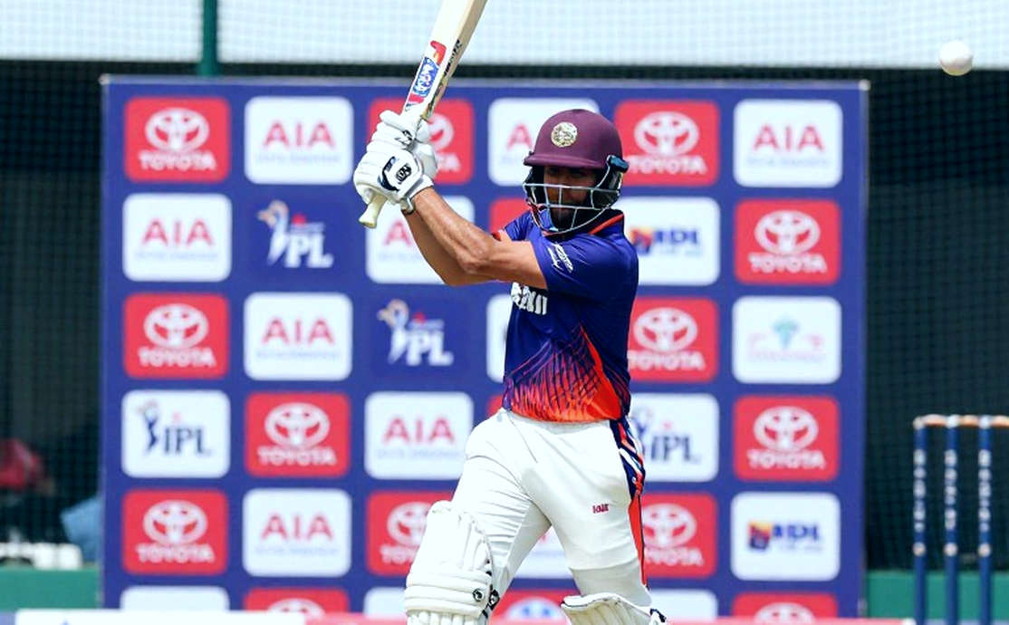 The Empty Scorebook: A Null Result From Asian Cricket's Data Room The Empty Scorebook: A Null Result From Asian Cricket's Data Room